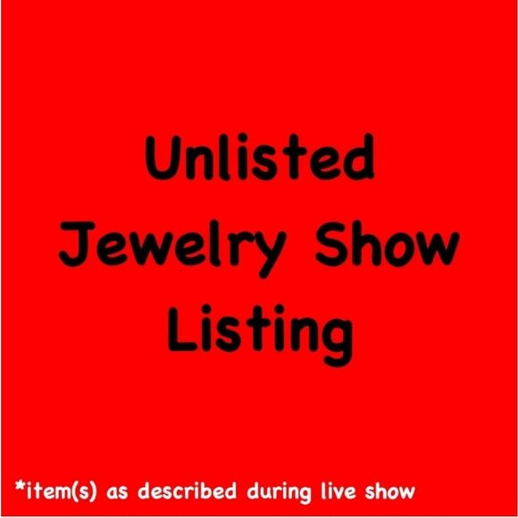 Bundle From Show For Katmatangos - Picture 1 of 1